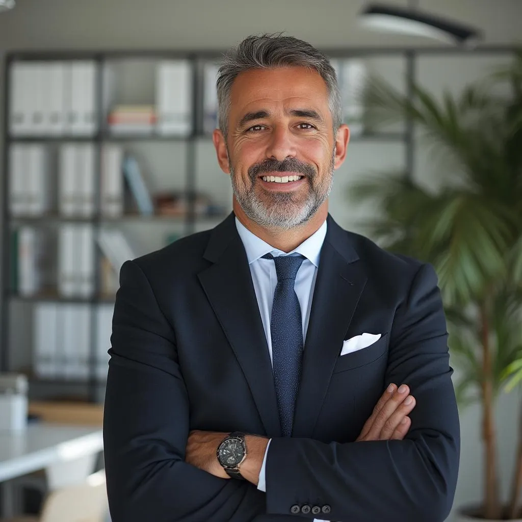 Dr. Carlos Martínez