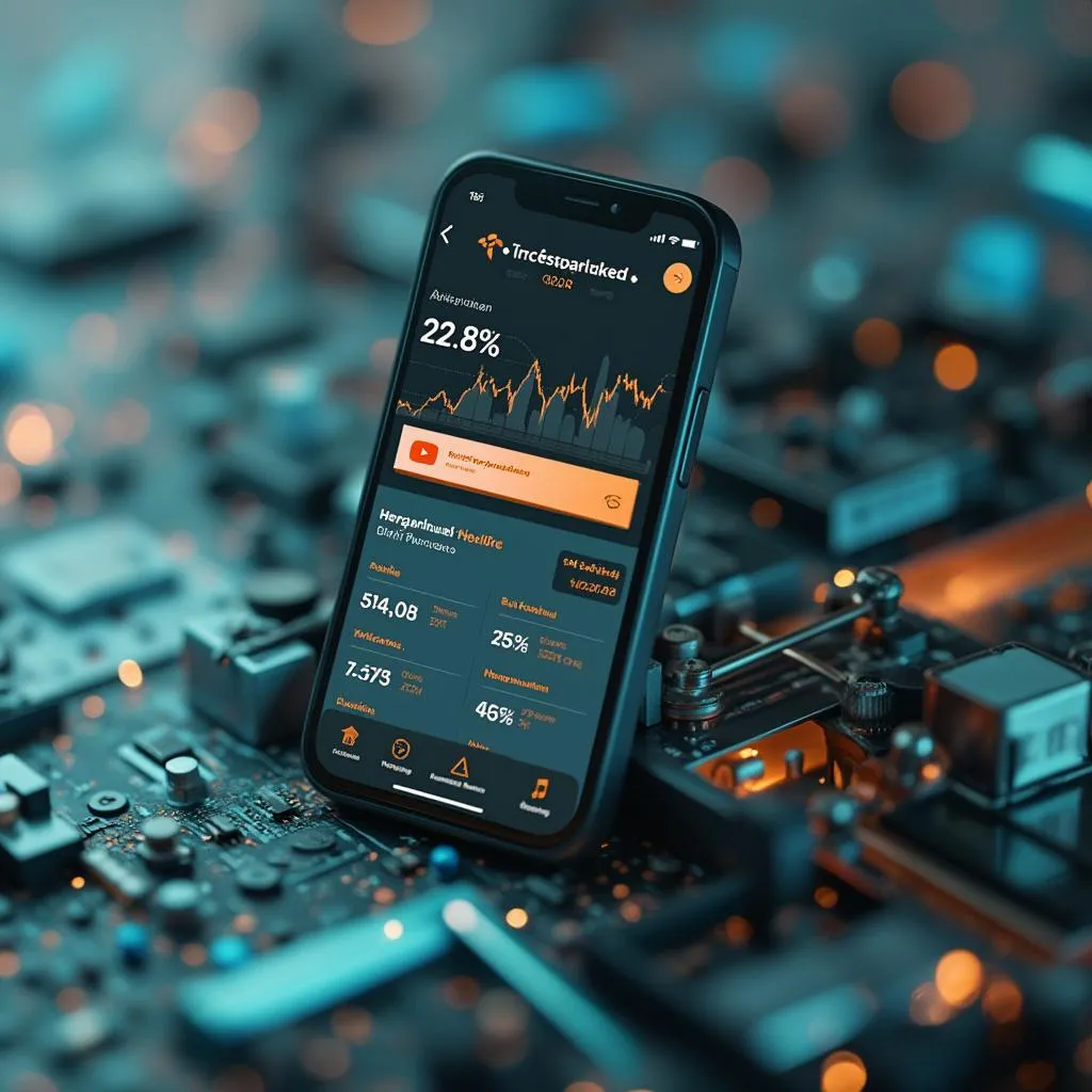 Desarrollo Plataforma Fintech
