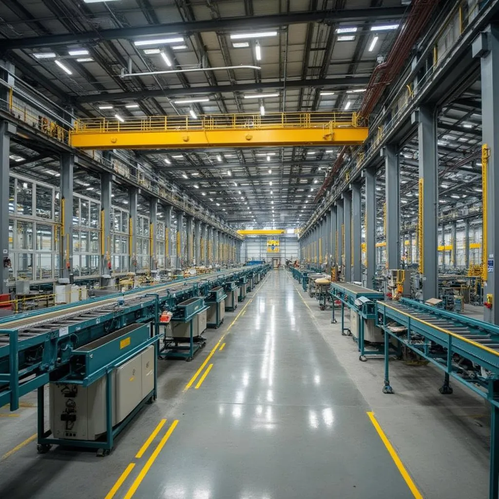 Reestructuración Financiera Industria Manufacturera
